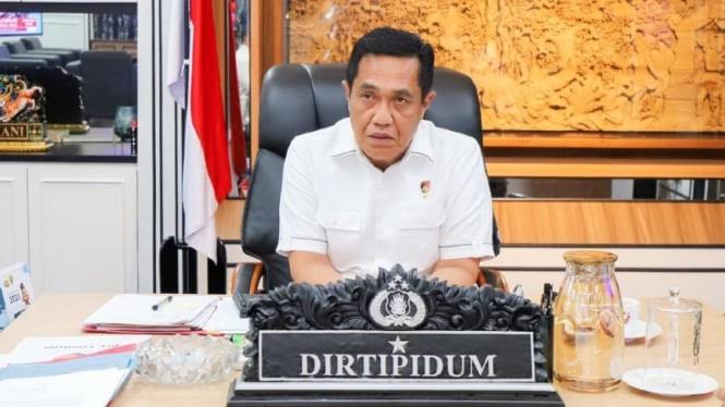 Bareskrim Polri Kejar DPO Tiga Tersangka Kasus Vina Cirebon